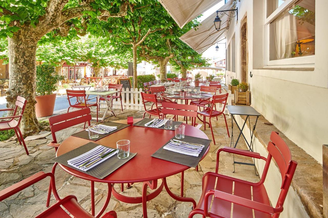 Arraya Hotel Sare Exterior photo